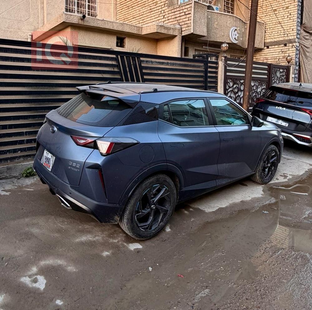 جي أي سي GS3 إمزوم